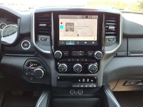 New 2026 RAM 1500 Big Horn AWD/4WD image 18
