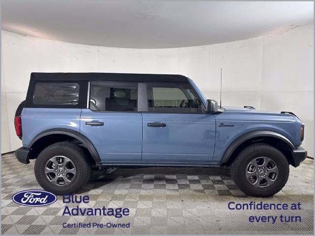 Certified 2025 Ford Bronco Big Bend AWD/4WD image 2