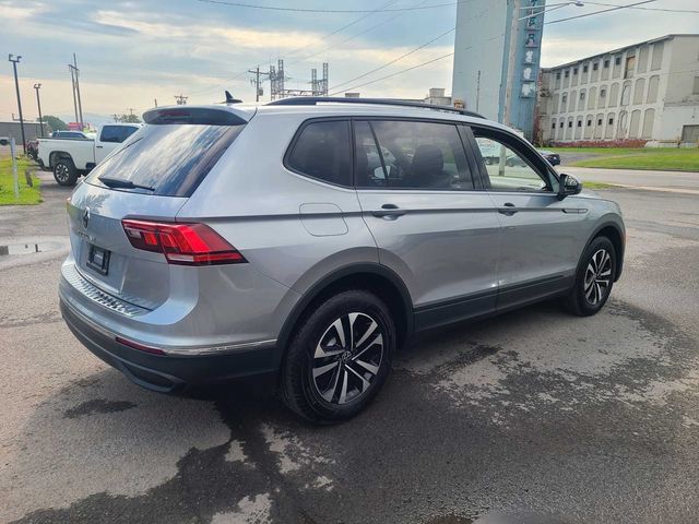 Used 2023 Volkswagen Tiguan S FWD image 7