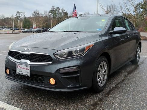 Used 2021 Kia Forte Sedan image 8
