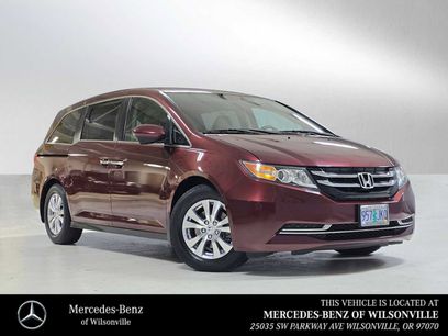 Used 2016 Honda Odyssey SE