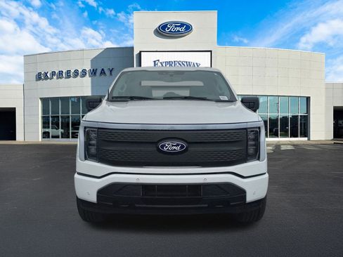New 2025 Ford F150 Lightning Flash image 3