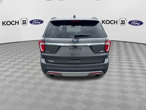 Used 2016 Ford Explorer XLT w/ Equipment Group 202A AWD/4WD image 7