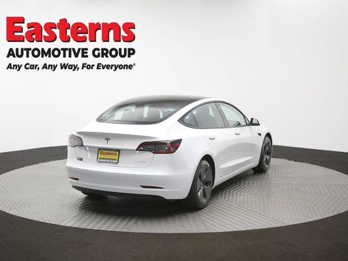 Used 2022 Tesla Model 3 Long Range AWD/4WD image 34