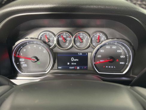 Used 2020 Chevrolet Silverado 1500 RST w/ All-Star Edition image 23