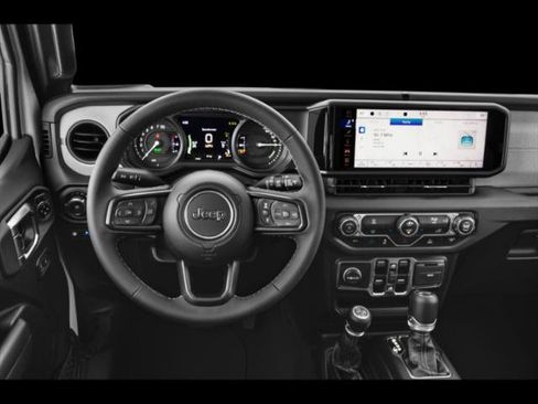 Certified 2024 Jeep Wrangler Unlimited Sahara AWD/4WD image 4