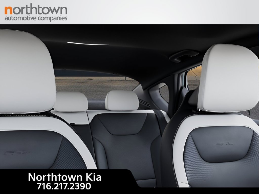 New 2026 Kia K4 EX FWD image 28