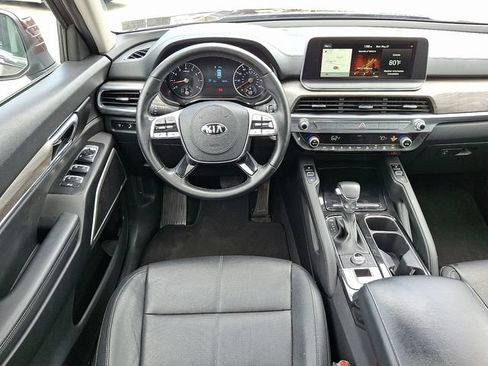 Used 2021 Kia Telluride EX w/ Towing Package AWD/4WD image 10