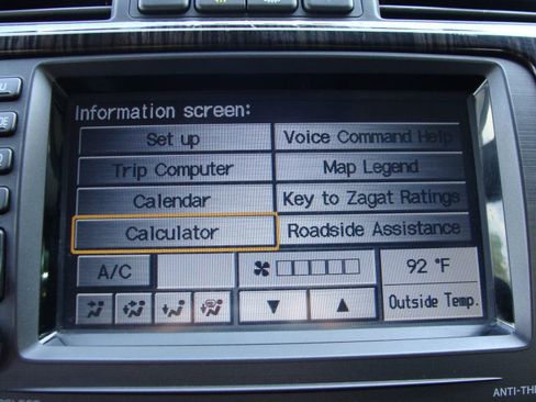 Used 2006 Acura MDX Touring image 17