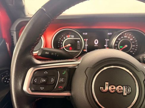 Used 2018 Jeep Wrangler Unlimited Rubicon AWD/4WD image 47