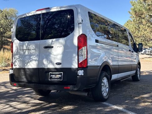 Certified 2021 Ford Transit 350 XLT image 7