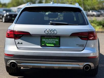 Used 2019 Audi A4 2.0T allroad Prestige w/ Prestige Package