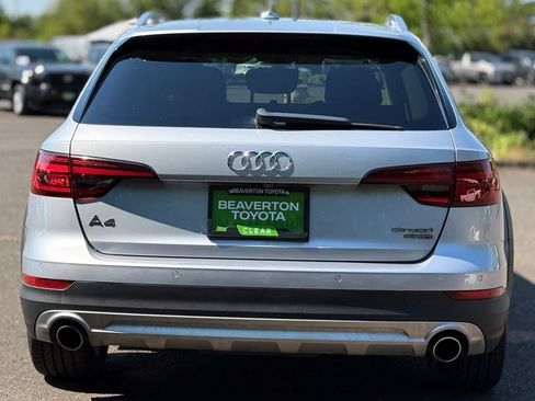 Used 2019 Audi A4 2.0T allroad Prestige w/ Prestige Package AWD/4WD image 4