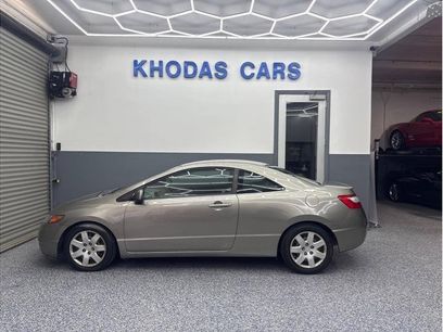 Used 2007 Honda Civic LX