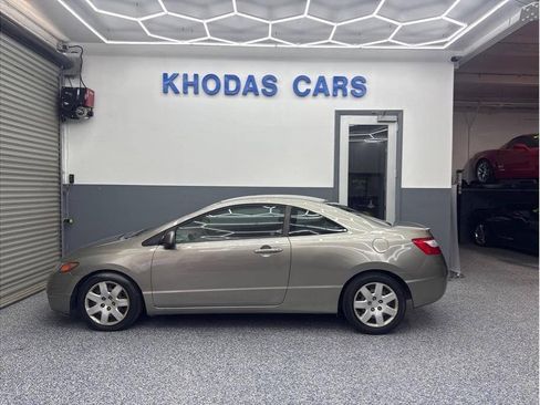 Used 2007 Honda Civic LX image 1