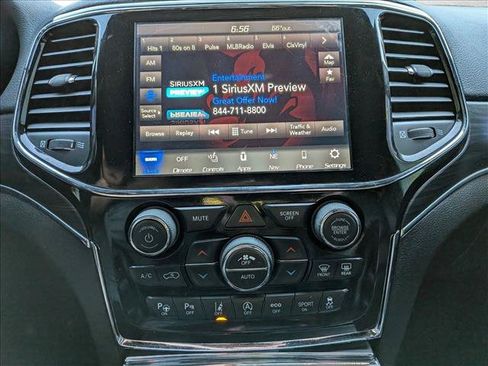 Used 2021 Jeep Grand Cherokee Limited w/ Quick Order Package 28K 80th AWD/4WD image 14