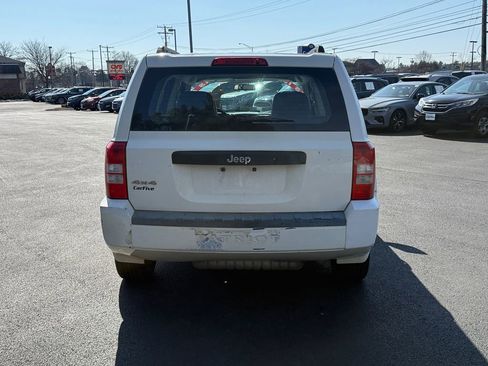 Used 2008 Jeep Patriot Sport AWD/4WD image 5