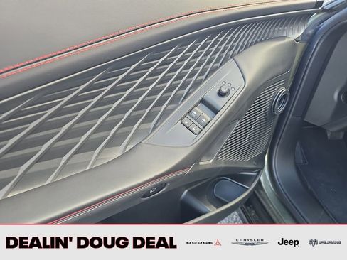 New 2026 Dodge Charger Scat Pack AWD/4WD image 11