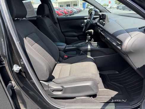 Used 2024 Honda HR-V Sport image 13