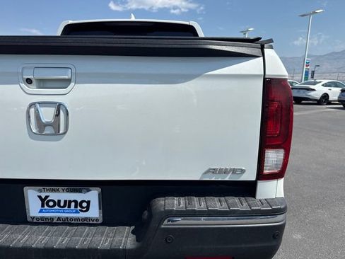 Used 2018 Honda Ridgeline RTL-E image 6