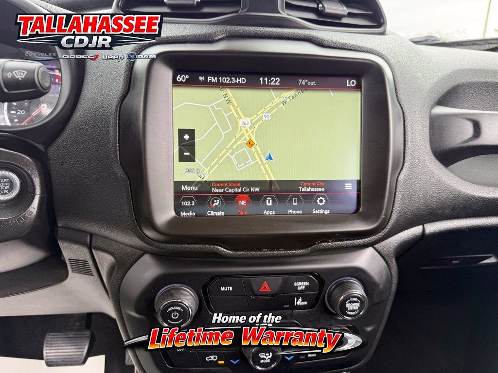 Used 2023 Jeep Renegade Latitude AWD/4WD image 28