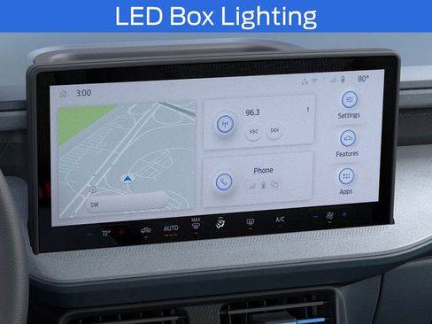 New 2025 Ford Maverick XLT w/ Equipment Group 301A image 15