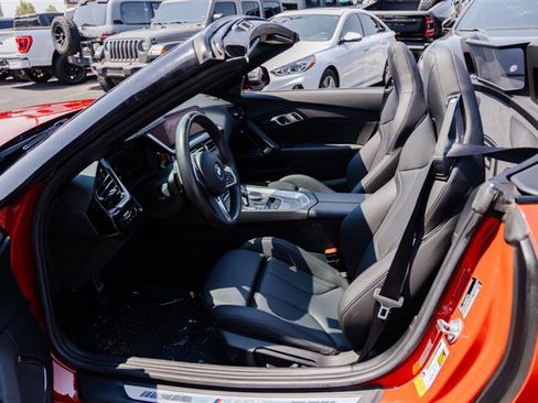 Used 2020 BMW Z4 M40i w/ Premium Package RWD image 17