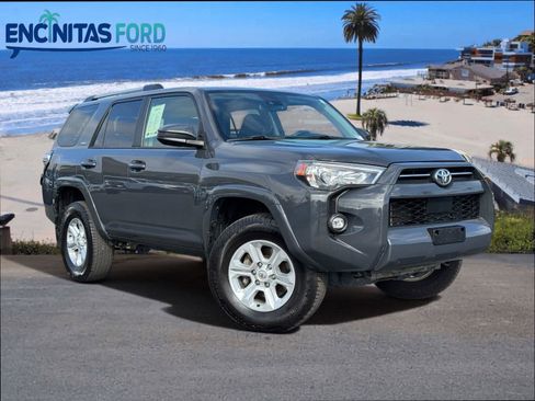 Used 2024 Toyota 4Runner SR5 AWD/4WD image 1