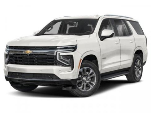 New 2026 Chevrolet Tahoe High Country image 1