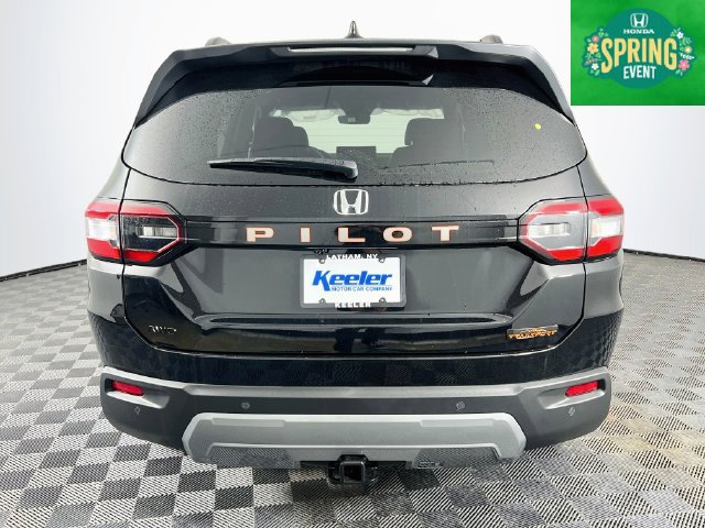 New 2026 Honda Pilot TrailSport image 5