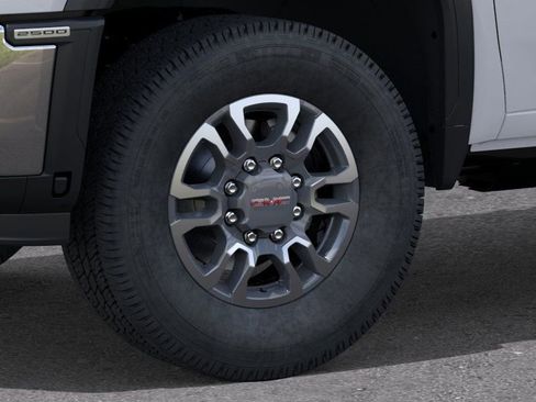 New 2026 GMC Sierra 2500 SLE image 9