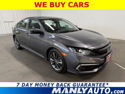 Used 2021 Honda Civic EX