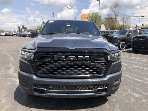 New 2026 RAM 1500 4x4 Crew Cab image 16