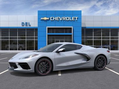New 2026 Chevrolet Corvette Stingray Coupe w/ 1LT