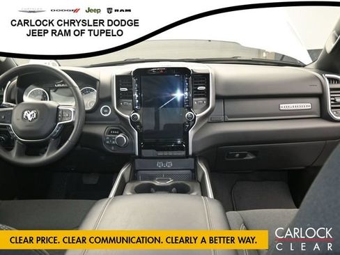 Used 2025 RAM 1500 Big Horn AWD/4WD image 41