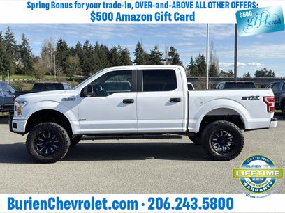 Used 2020 Ford F150 XL w/ Equipment Group 101A Mid