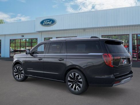 New 2025 Ford Expedition Max Platinum w/ Driver's Package image 4