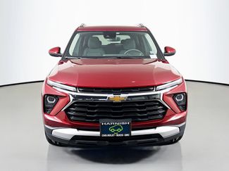 Certified 2025 Chevrolet TrailBlazer LT AWD/4WD video 2
