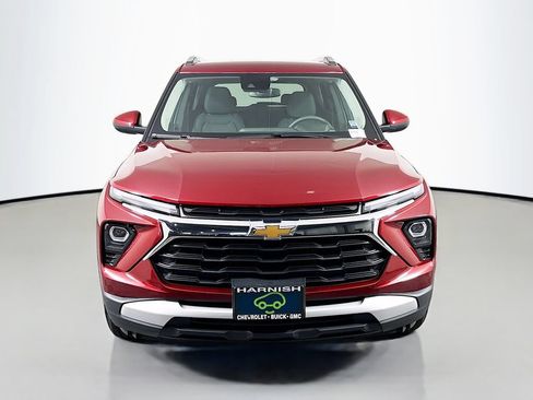 Certified 2025 Chevrolet TrailBlazer LT AWD/4WD image 2