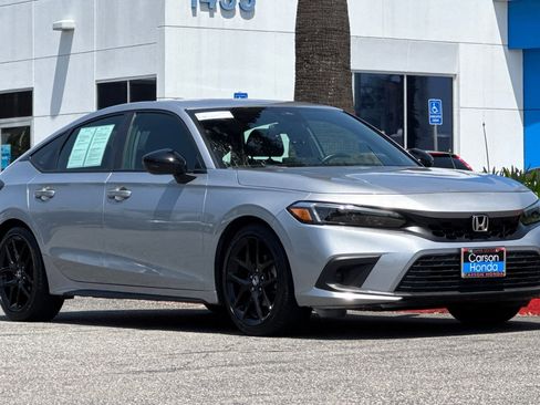 Certified 2024 Honda Civic Sport image 7