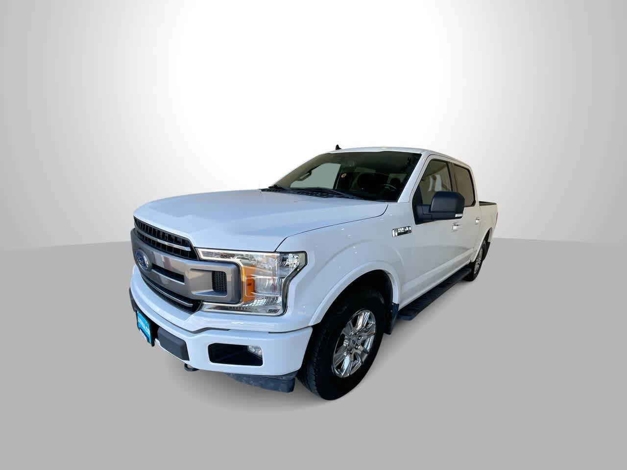 Used 2019 Ford F150 XLT w/ Equipment Group 302A Luxury AWD/4WD image 4