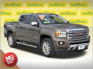 Used 2015 GMC Canyon SLT w/ LPO, Gearon Divider Package 360° Tour
