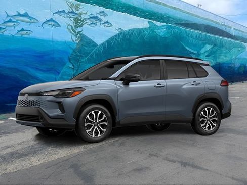 New 2026 Toyota Corolla Cross AWD Hybrid image 1