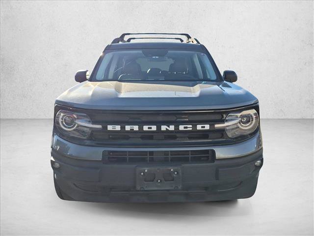 Used 2024 Ford Bronco Sport Outer Banks w/ Tech Package AWD/4WD image 2
