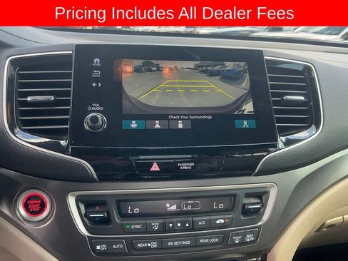 Used 2022 Honda Pilot Special Edition image 17