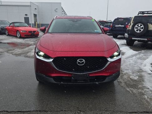 Used 2021 MAZDA CX-30 FWD 2.5 S w/ Premium Package image 4