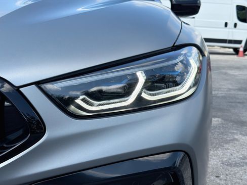 Used 2025 BMW M8 Competition w/ Driving Assistance Package AWD/4WD image 9