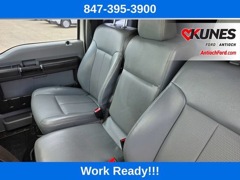 Used 2014 Ford F450 XL w/ Power Equipment Group AWD/4WD image 24