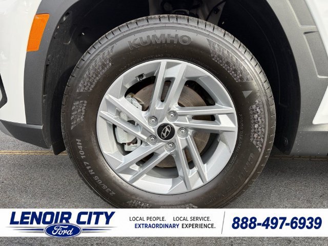 Used 2026 Hyundai Tucson SE FWD image 8
