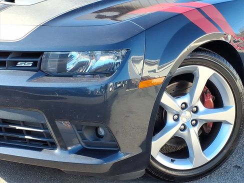 Used 2014 Chevrolet Camaro SS w/ Rear Vision Package image 2